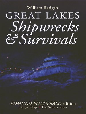 cover image of Great Lakes Shipwrecks & Survivals